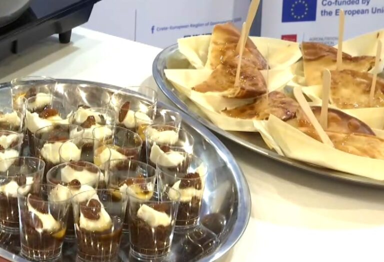 Τα Π.Ο.Π προϊόντα Κρήτης στην Food Expo 2025