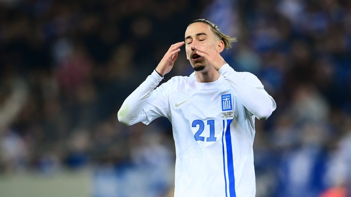 Nations League: Σκοτσέζικο ντους στο «Καραϊσκάκης» για την εθνική που έχασε 0-1