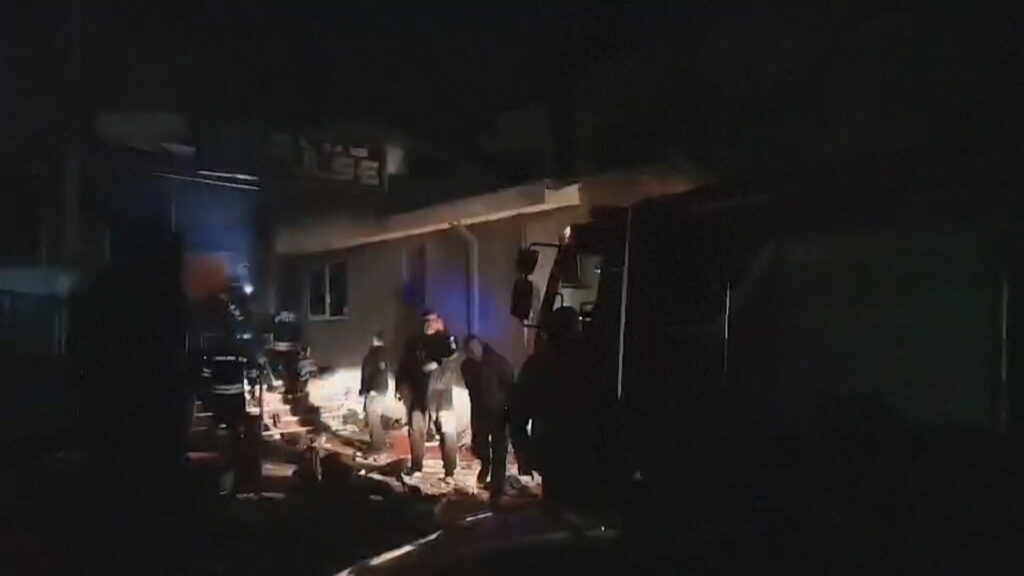 Βόρεια Μακεδονία: 59 οι νεκροί, 140 τραυματίες από πυρκαγιά σε κλαμπ – Βίντεο από τη στιγμή της τραγωδίας
