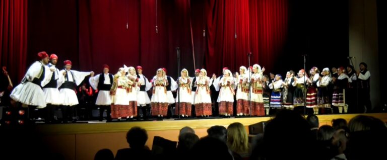 Ξάνθη: Ο Βαλκανικός Γάμος και τα έθιμα της άνοιξης σε εκδήλωση του Λυκείου Ελληνίδων