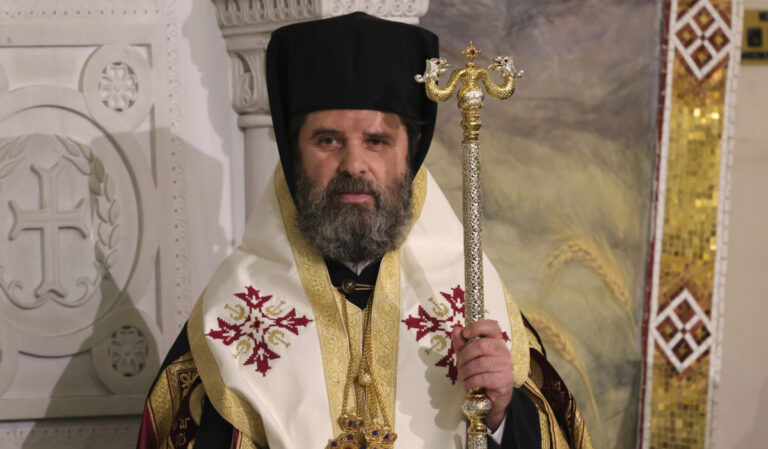 Ενθρονίστηκε ο νέος Αρχιεπίσκοπος Τιράνων, Δυρραχίου και πάσης Αλβανίας Ιωάννης
