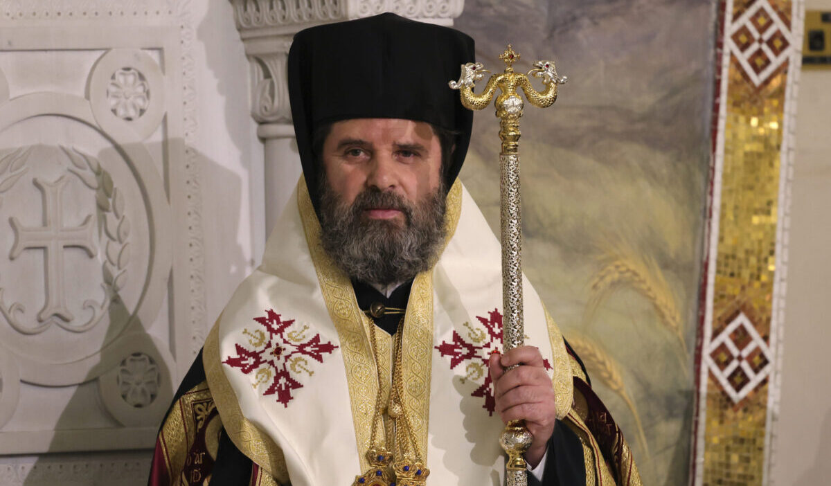Ενθρόνιση νέου Αρχιεπισκόπου Τιράνων: Παρουσία αντιπροσωπειών Ορθόδοξων εκκλησιών και αξιωματούχων Ελλάδας και Αλβανίας
