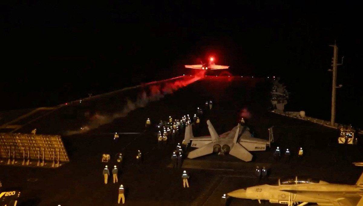 Αμερικανικές αεροπορικές επιδρομές στην Υεμένη: Στους 31 οι νεκροί και 101 τραυματίες σύμφωνα με τους αντάρτες Χούθι