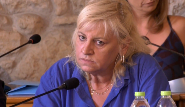Κασσάνδρα: Παραμένει στα καθήκοντά της η δήμαρχος Αν. Χαλκιά και προσφεύγει δικαστικά εναντίον της απόφασης έκπτωσης