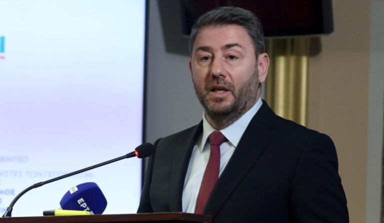 Ν. Ανδρουλάκης: «Ο κ. Μητσοτάκης συνεχίζει να υπονομεύει την αξιοπιστία του πολιτικού συστήματος»