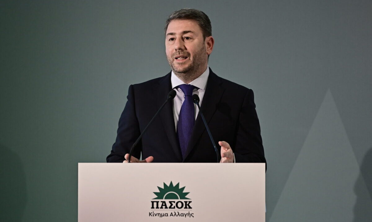 Ν. Ανδρουλάκης: Κυβέρνηση σε αποδρομή – Ο ανασχηματισμός θα οδηγήσει τη ΝΔ στην αντιπολίτευση