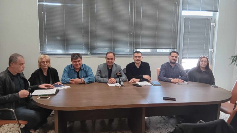Έναρξη τριών νέων δράσεων από την Αναπτυξιακή Καρδίτσας
