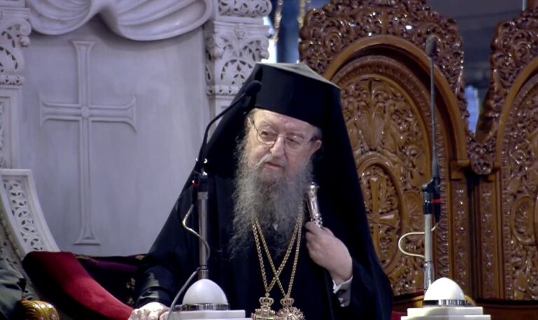 Συλλυπητήρια για την εκδημία του Μητροπολίτη πρώην Θεσσαλονίκης – Θερμές αναφορές στο ποιμαντικό, ιερατικό και κοινωνικό έργο του