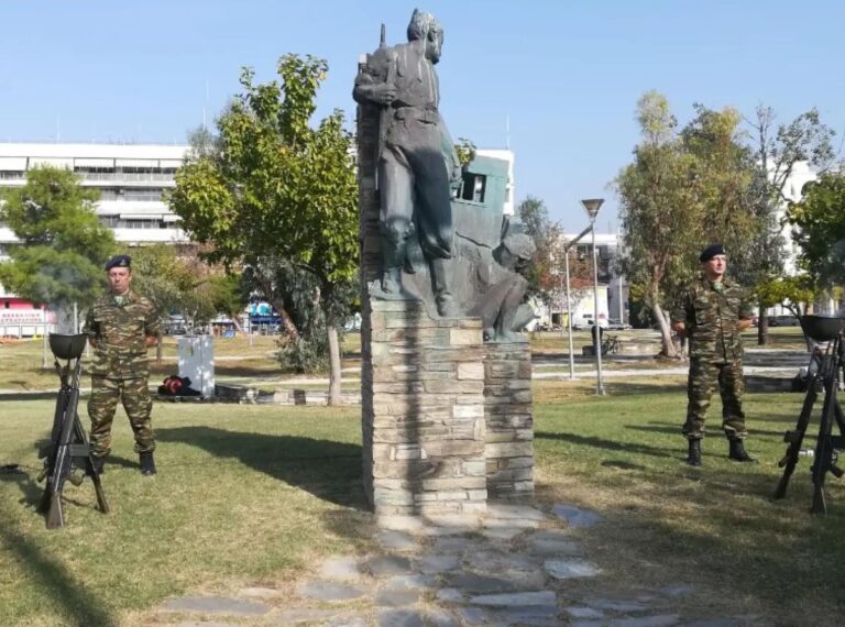 Μαθητική δράση υιοθεσίας ιστορικών μνημείων της Μαγνησίας