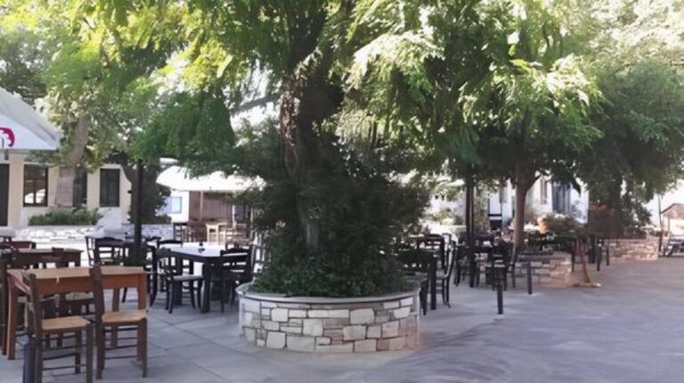 Νέα Αρχή για τον Τόπο μας: «Σε πλήρη εγκατάλειψη η πλατεία της Αργαλαστής»