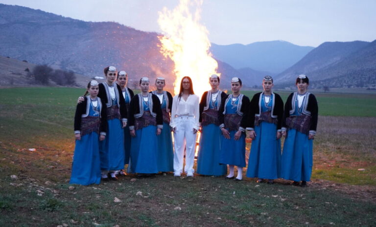 Eurovision 2025: Το βιντεοκλίπ του τραγουδιού «Αστερομάτα» σε πρώτη μετάδοση στην εκπομπή «Πρωίαν σε είδον» στις 14 Μαρτίου