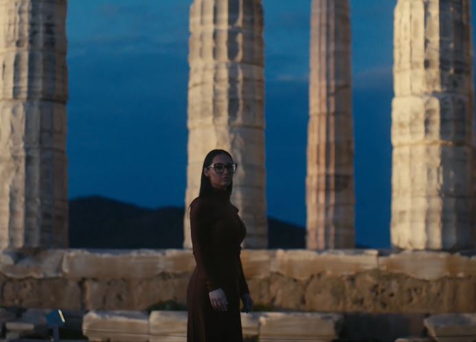 Eurovision 2025 – Klavdia: Ένα βιντεοκλίπ με εικόνες εικαστικής ομορφιάς – Είχε ξεσηκωθεί ολόκληρο χωριό όταν το γυρίζαμε
