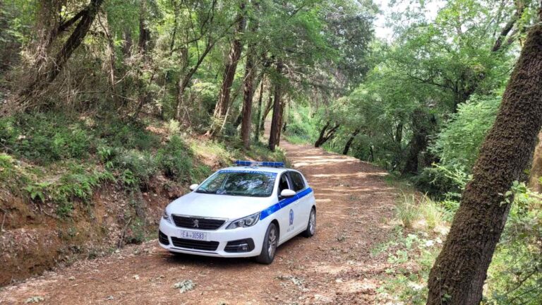 Αγνοείται 92χρονος στο Μαυρόλοφο Αλμυρού