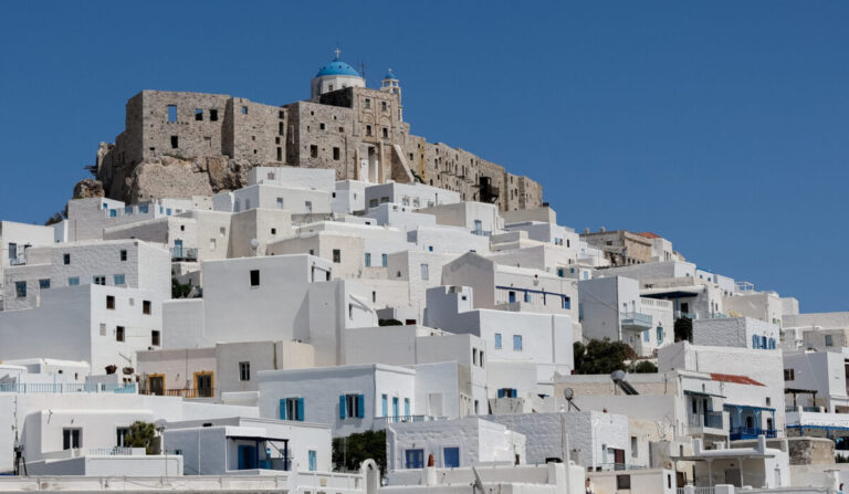 Η Αστυπάλαια στην κορυφή των «μυστικών» νησιών της Ελλάδας