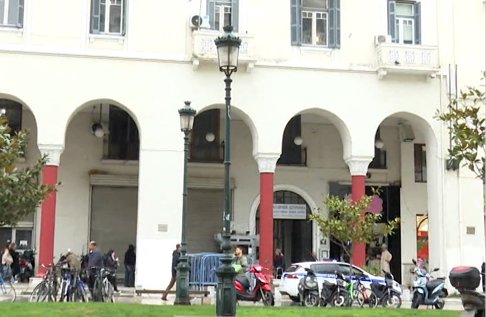 Θεσσαλονίκη: «Ξεμπλοκάρει» η μεταφορά του ΑΤ Λευκού Πύργου