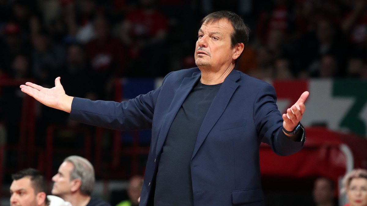 Αταμάν: «Συγχαρητήρια στον Ολυμπιακό, είμαι ικανοποιημένος διότι βγάλαμε χαρακτήρα»