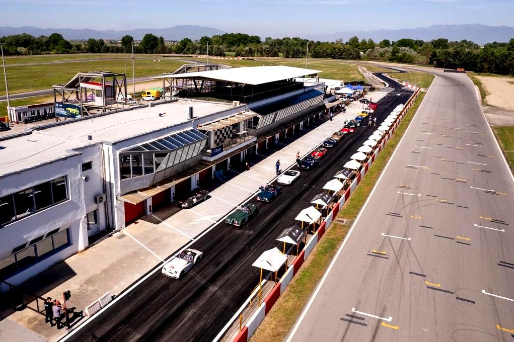 Αυτοκινητοδρόμιο Σερρών: 16ο ετήσιο trackday της Alfa Romeo