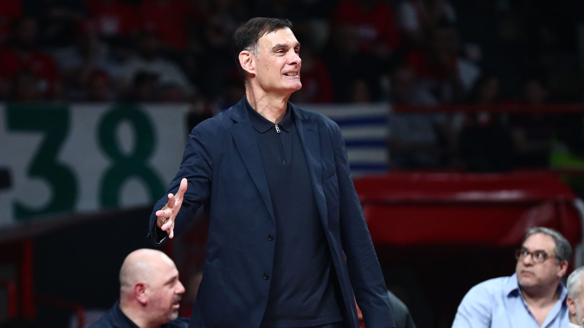 Μπαρτζώκας: «Επιτυχία ότι μπήκαμε στα play off, δεν πέρασε ποτέ μπροστά ο Παναθηναϊκός»