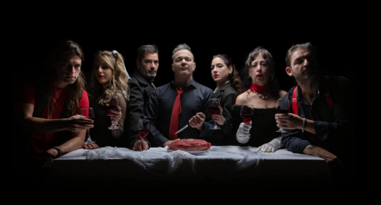Το Bedtime Stories του Γιώργου Ηλιόπουλου στο Θέατρο Αλκμήνη