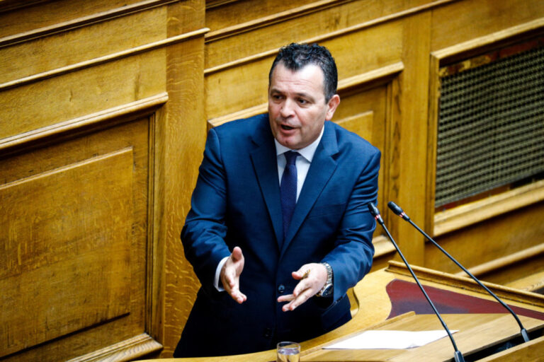 Υφυπουργός Ψηφιακής Διακυβέρνησης ο Χρ. Μπουκώρος