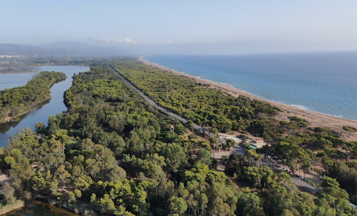 Δύο εναλλακτικές χαράξεις εξετάζει το υπουργείο Υποδομών για το Πύργος – Τσακώνα