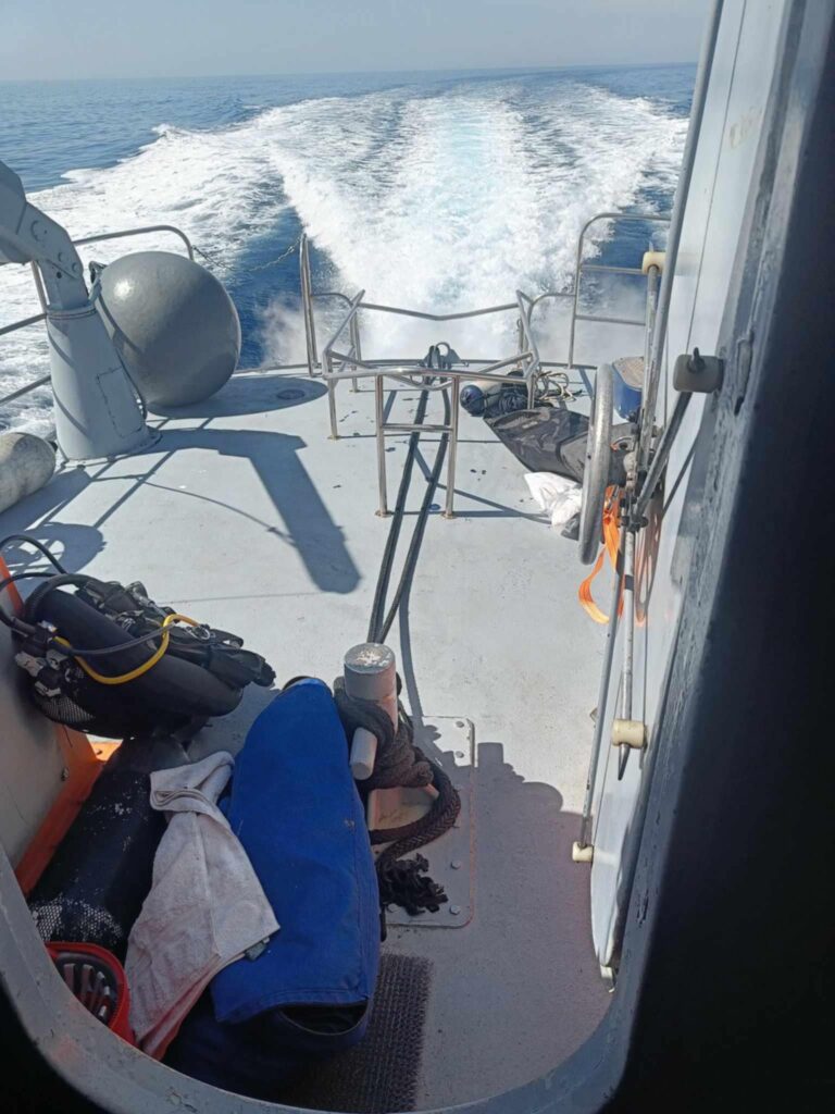 Χανιά: Νεκρός εντοπίστηκε ο 43χρονος ψαροντουφεκάς στην Παλαιόχωρα
