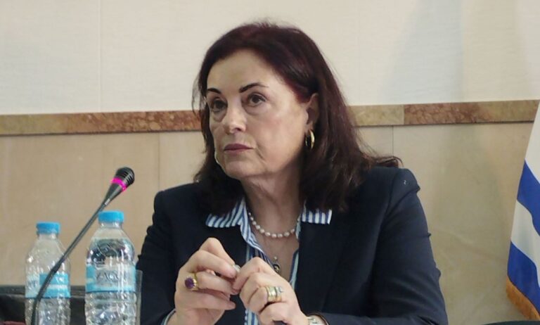 Επίτιμη διδάκτορας της Νομικής Σχολής του ΑΠΘ θα αναγορευτεί η διακεκριμένη νομικός Μαρία Τελαλιάν