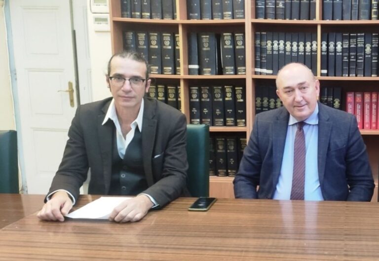 Απέχουν σήμερα οι δικηγόροι του Βόλου από τα καθήκοντά τους