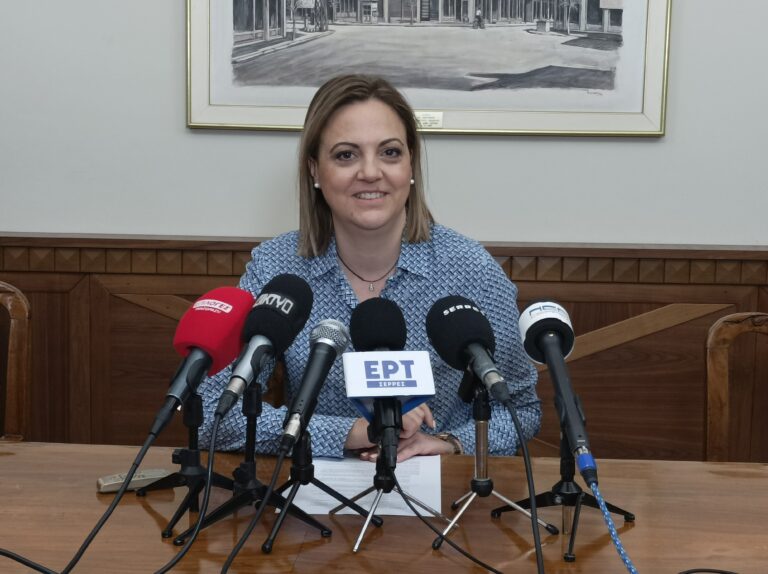 Σέρρες: Χρηματοδότηση ύψους 1.617.208 ευρώ από το Πράσινο Ταμείο για το κεντρικό πάρκο