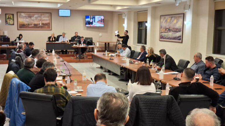 Αλεξανδρούπολη: Αποσύρθηκε η συζήτηση για αήθη επίθεση στην Αντιπρόεδρο του Δημοτικού Συμβουλίου λόγω προσωπικών δεδομένων
