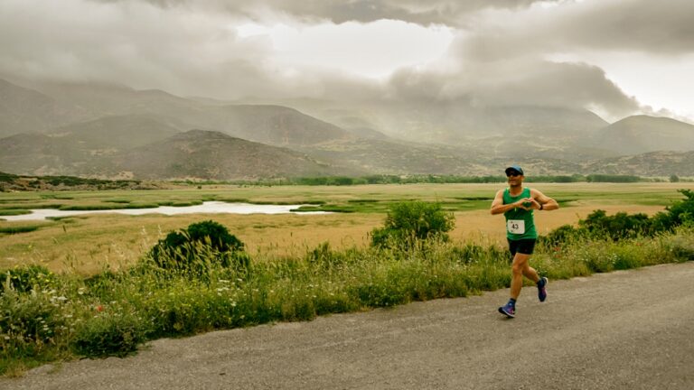 Άνοιξαν οι εγγραφές για το Stymphalia Lake Run 2025