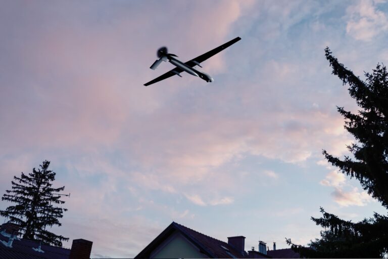 Το Κίεβο κατέρριψε 130 ρωσικά drones κατά τη διάρκεια της νύχτας σύμφωνα με την ουκρανική πολεμική αεροπορία