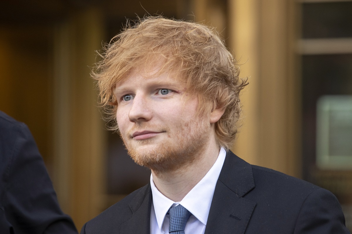 Ο Ed Sheeran εξέπληξε τους θαυμαστές του με μια εμφάνιση σε ιρλανδική παμπ