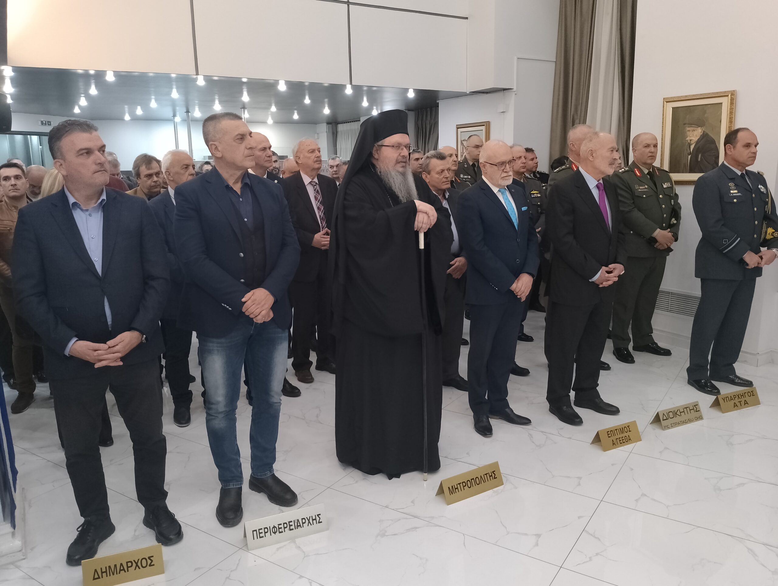 Λάρισα: Άνοιξε για το κοινό η έκθεση “Η Ελληνίδα στον Πόλεμο”