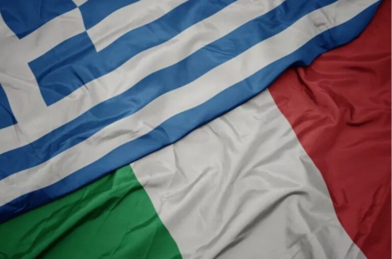 Εκδήλωση με θέμα «Ελλάδα-Ιταλία-Ευρώπη: Κοινή ευρωπαϊκή πολιτική-κοινή κουλτούρα και τέχνη» στη Θεσσαλονίκη