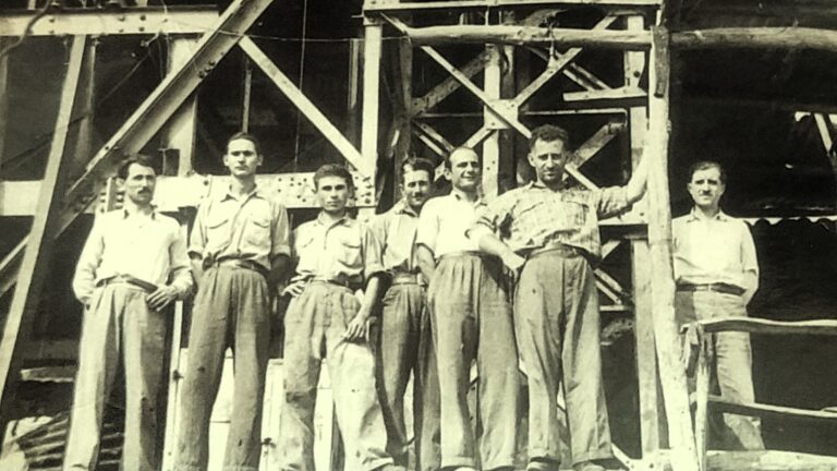 Τα παλιά μεταλλεία της Ομβριακής – Το «Λαύριο» του Δομοκού
