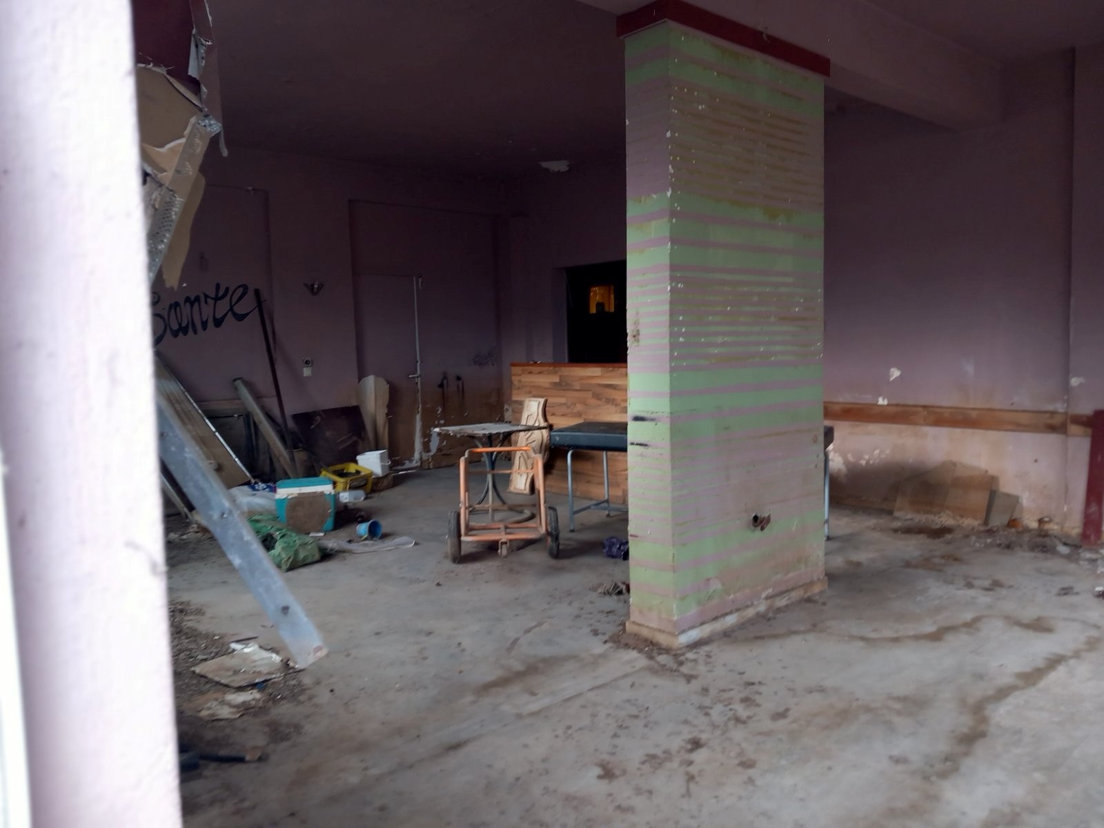 Επιτροπή Πλημμυροπαθών Γιάννουλης κατά ΔΥΠΑ για τη μεταφορά νηπίων στον Παιδικό του Πανεπιστημιακού Νοσοκομείου