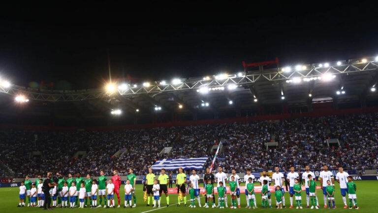Οδεύει προς sold out το Ελλάδα – Σκωτία (20/3, 21:45)