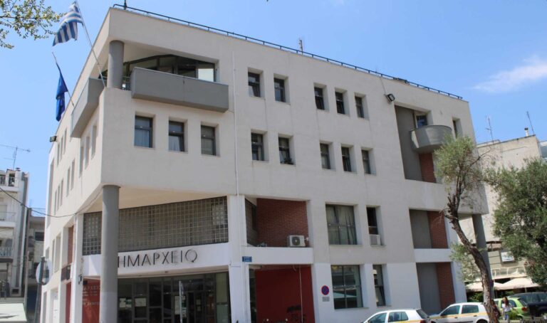 Ο εορτασμός της 25ης Μαρτίου στον Δήμο Κορδελιού-Ευόσμου