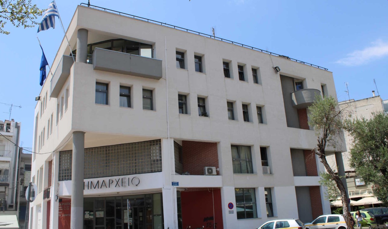 Ο εορτασμός της 25ης Μαρτίου στον Δήμο Κορδελιού-Ευόσμου