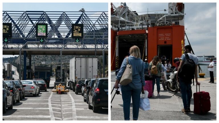 Με σύμμαχο τον καλό καιρό η απόδραση από το «κλεινόν άστυ» για το τετραήμερο της 25ης Μαρτίου