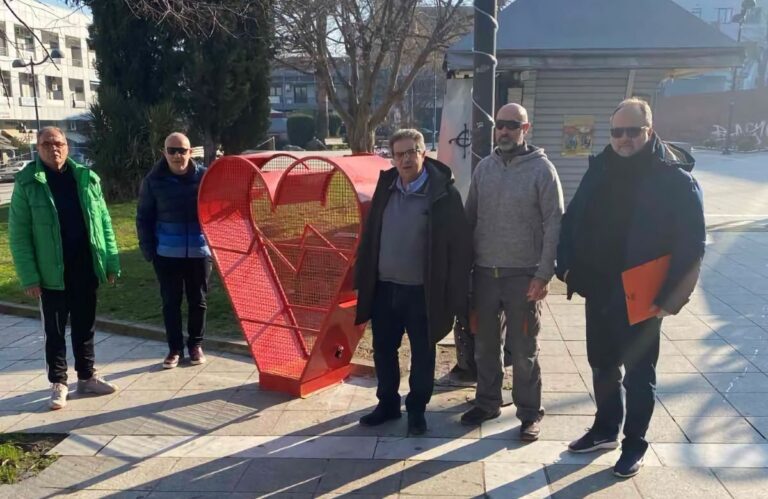 Επεκτείνει το δίκτυο ανακύκλωσης ο Δήμος Φαρσάλων