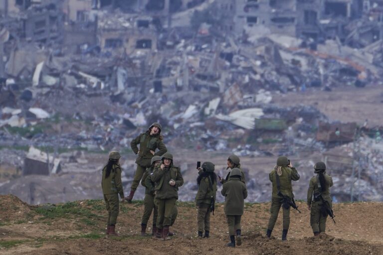 Το επιχειρησιακό σχέδιο των IDF αποκεφαλισμού της Χεμπολάχ: Δύο γυναίκες αξιωματικοί εξηγούν
