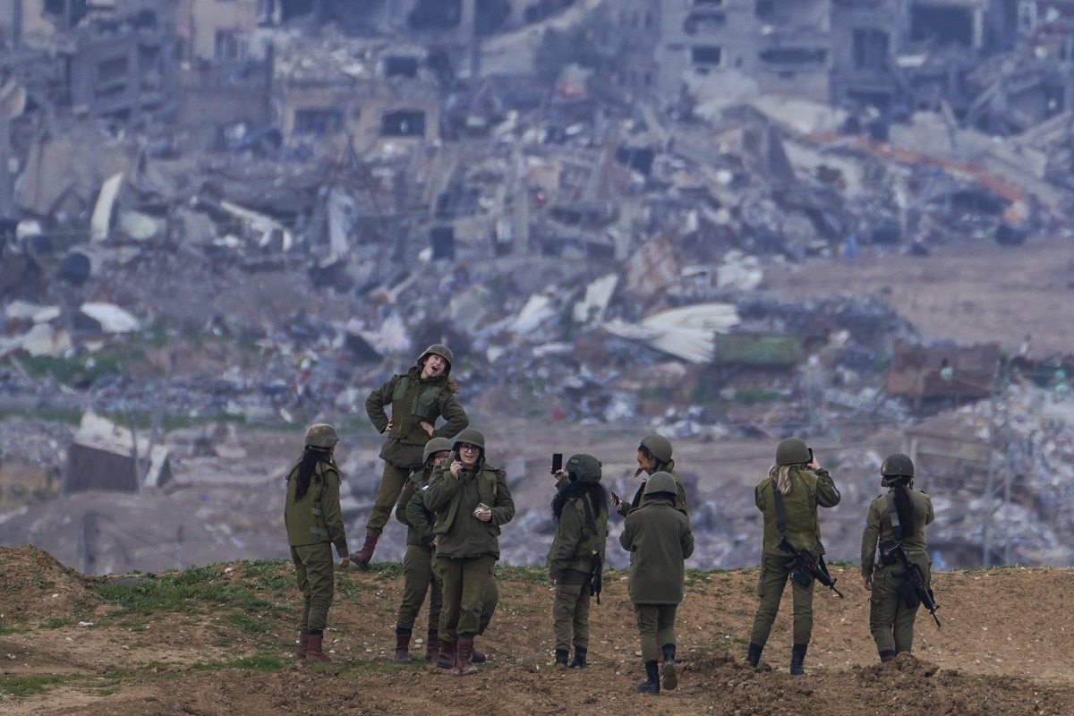 Το επιχειρησιακό σχέδιο των IDF αποκεφαλισμού της Χεμπολάχ: Δύο γυναίκες αξιωματικοί εξηγούν