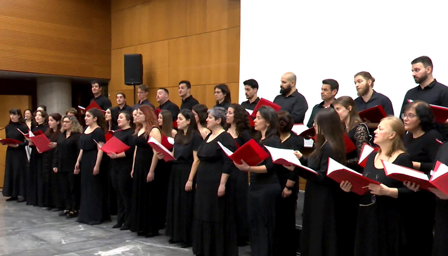 Βράβευση της ΕΡΤ3 από το Παγκόσμιο Φεστιβάλ Χορωδιών Μιούζικαλ