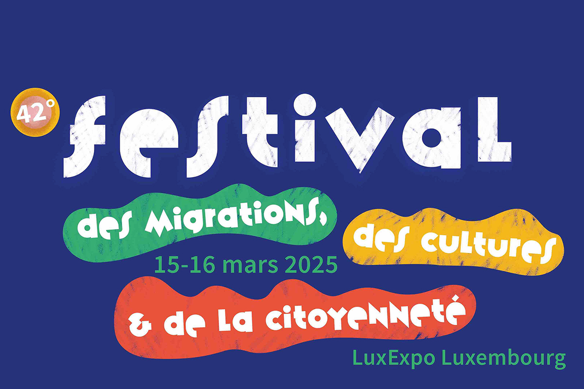 Οι εκδόσεις Αιώρα στο Λουξεμβούργο, στο 42ο Festival des Migrations