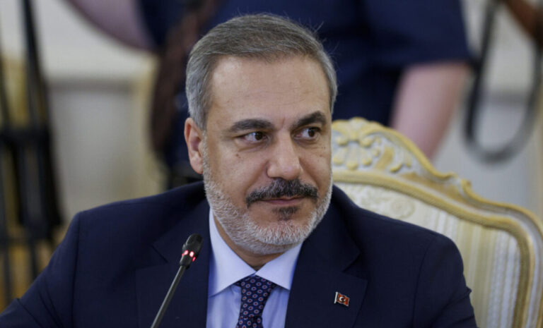 Φιντάν: Η Τουρκία θα ζητήσει ανταλλάγματα από την Ευρώπη – Πιο δομημένες οι σχέσεις με τις ΗΠΑ