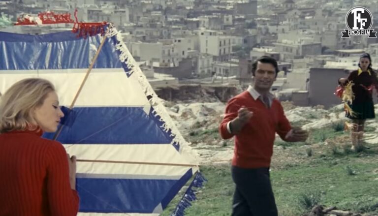Το βίντεο της Finos Film για την Καθαρά Δευτέρα – «Λείπει ο Μάρτης από τη Σαρακοστή;»