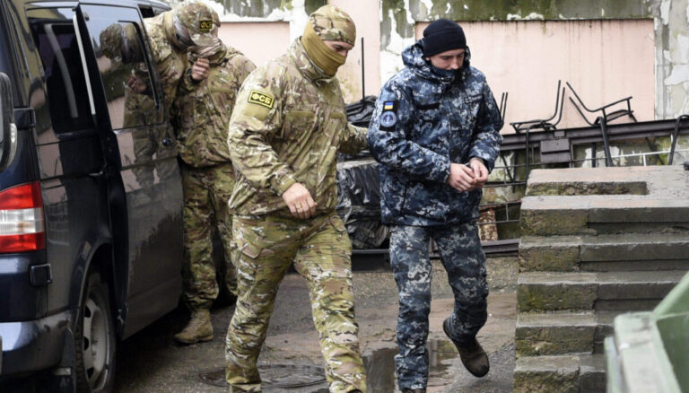 Η FSB ισχυρίζεται ότι Ουκρανοί κατάσκοποι εμφανίζονται ως υπάλληλοι της αμερικανικής RAND για να στρατολογήσουν Ρώσους πολίτες