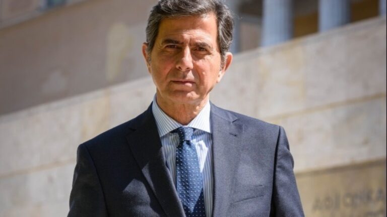 Το μήνυμα του ΥΜΑΘ Κωνσταντίνου Γκιουλέκα για την Εθνική Επέτειο της Επανάστασης του 1821 και την Εθνική Παλιγγενεσία